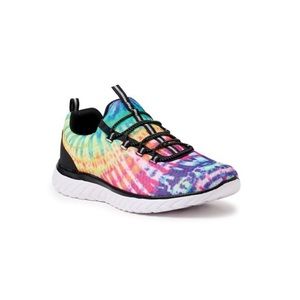 Athletic Works Women’s Bungee Slip On Sneakers